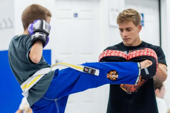 MMA Grappling & Striking